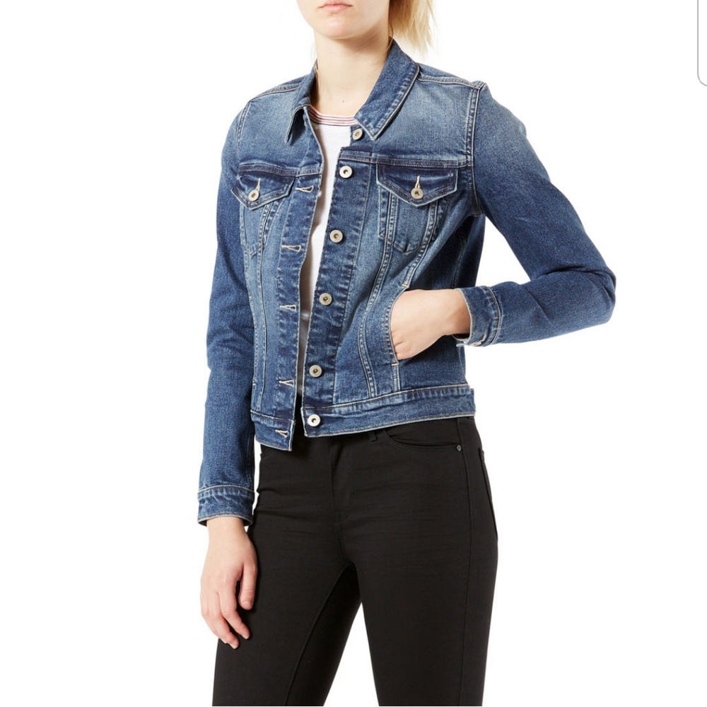 Levi's Trucker Style Jean Jacket